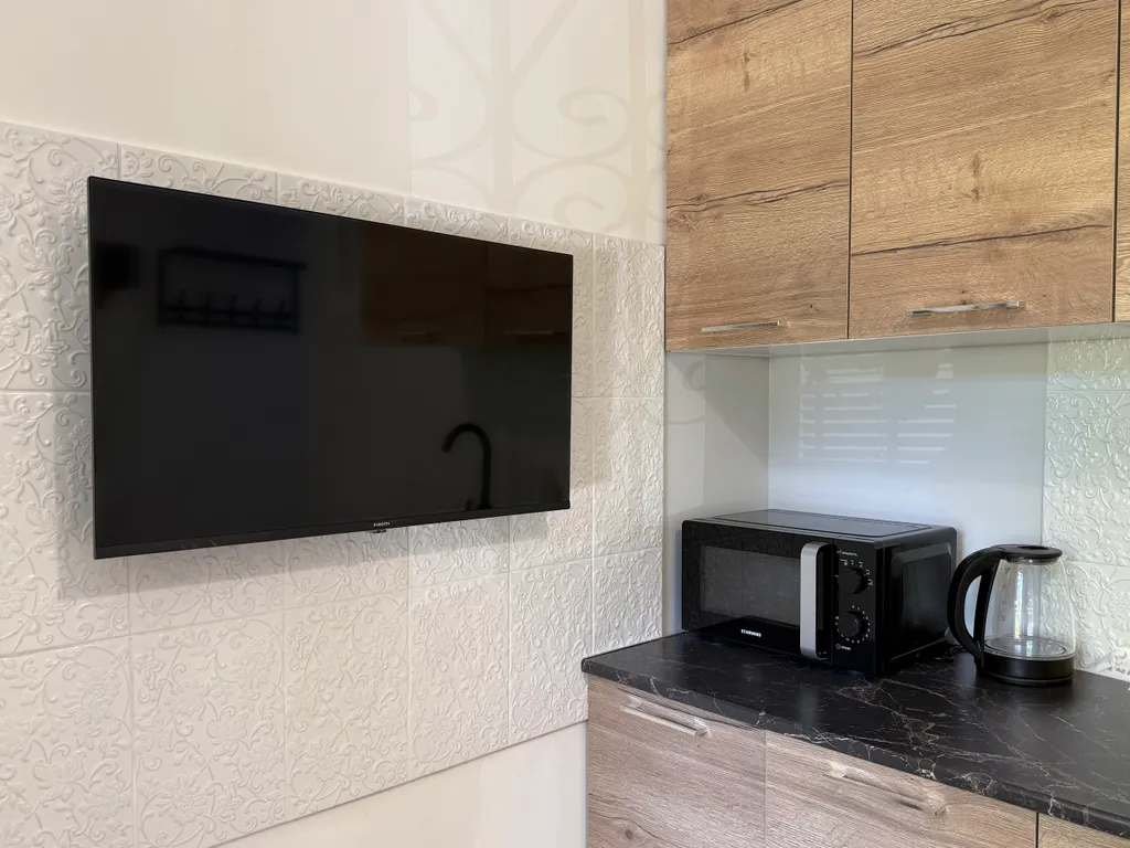 Квартира Квартира-студия с новым ремонтом — Сочи