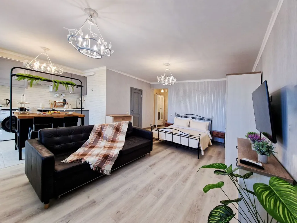 Уютная квартира в престижном ЖК — аренда посуточно в Алматы