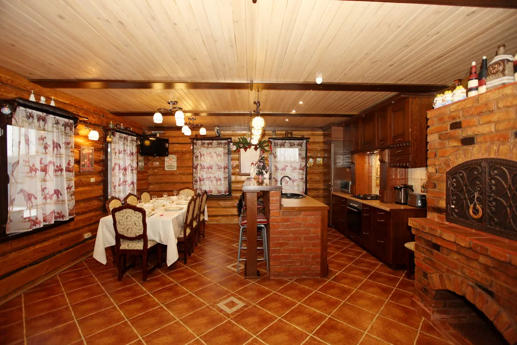 Усадьба Терраса на берегу озера