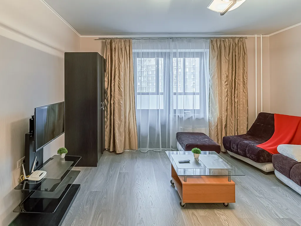 1-комнатная Квартира