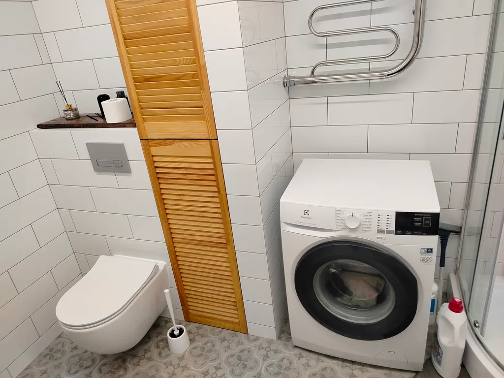 Апартаменты лофт в центре Бреста