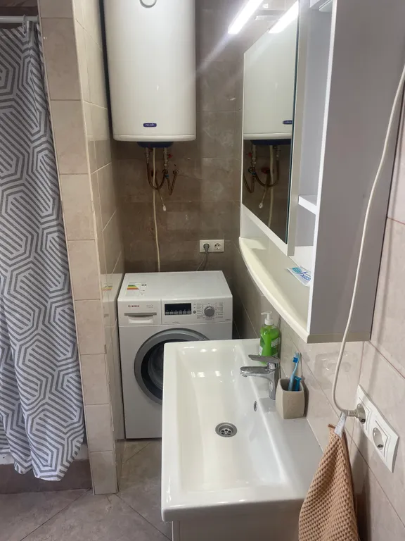 2-комнатная просторная квартира