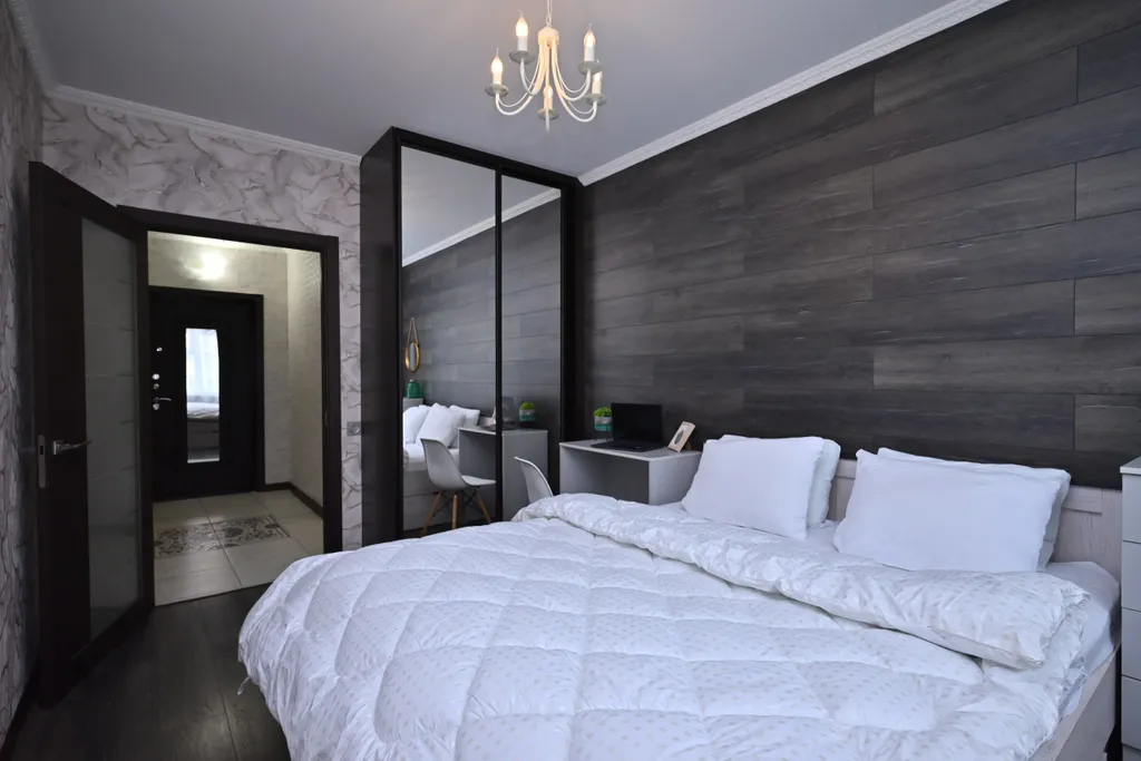 2-к. квартира "Роскошь" рядом с ТРЦ Планета — аренда посуточно в Красноярск