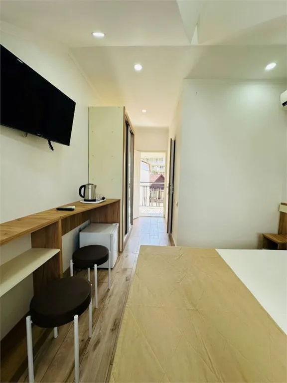 Двухместный номер с 2 кроватями улучшенная мансарда