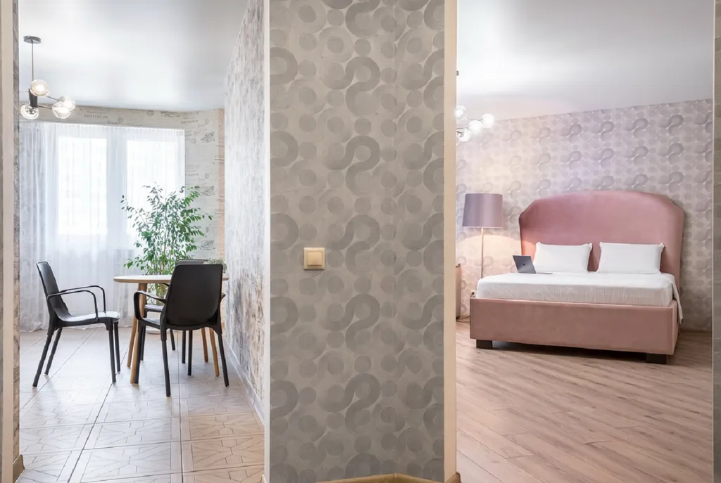 Апартаменты бизнес класса в самом центре