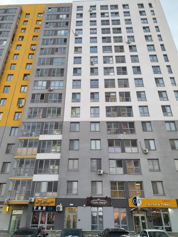 1-комнатная квартира со всеми удобствами