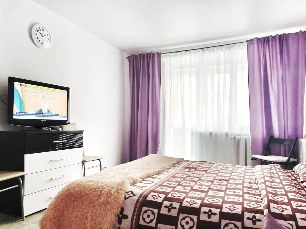 Двушка в удобной локации