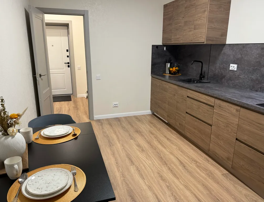 Квартирa в ЖК Гоголь рядом со Звёздoчкой