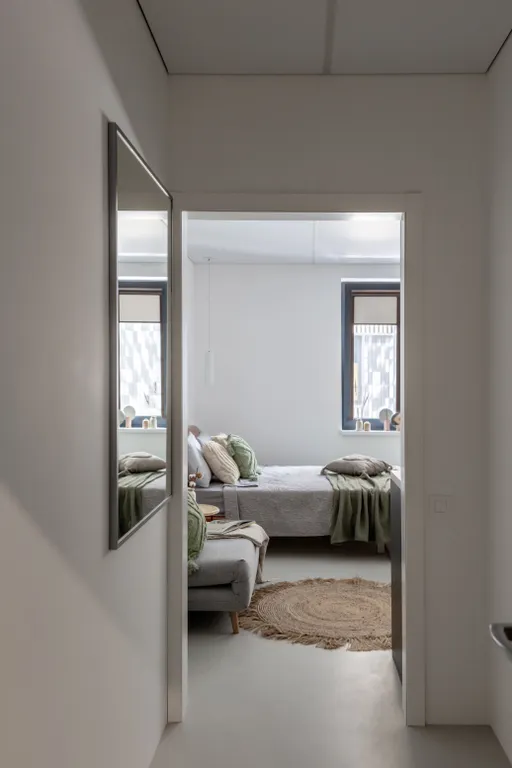 Студия у моря в Зеленоградске первая линия парковка