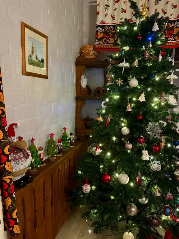 Купеческий дом