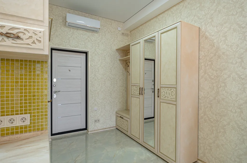 Апартаменты с видом на море