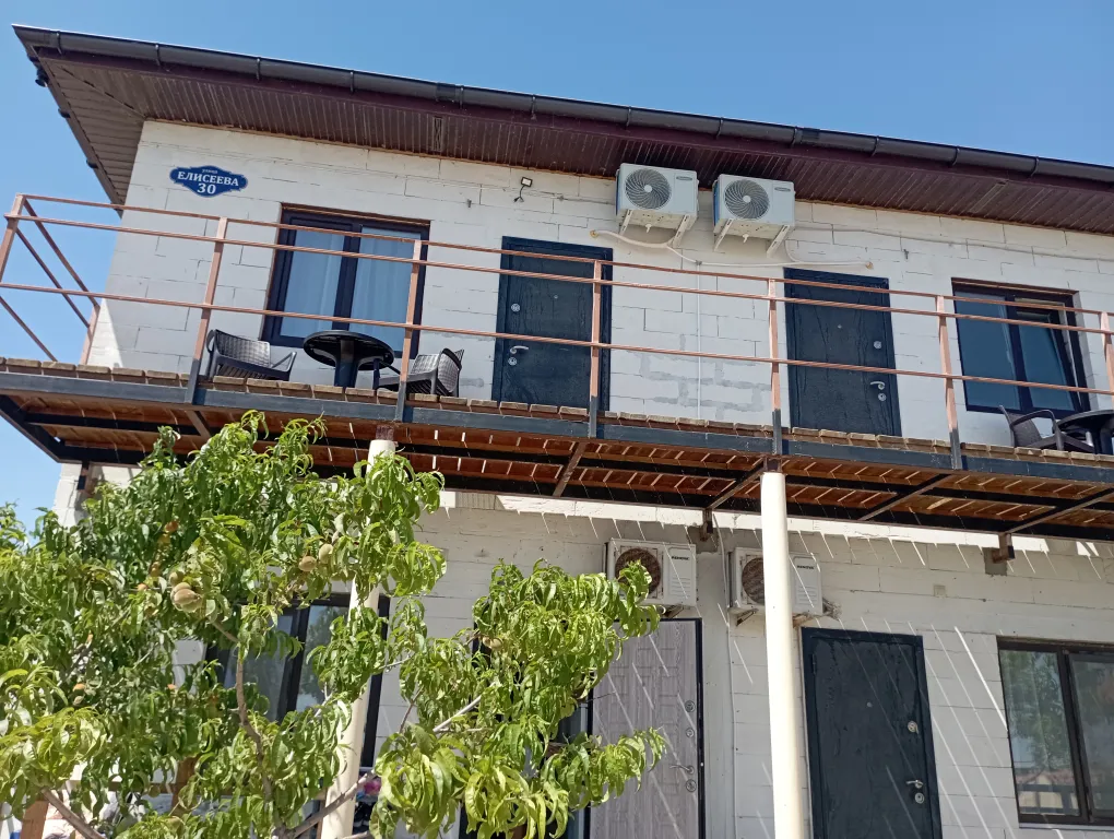 Апартаменты 2х комнатный семейный номер