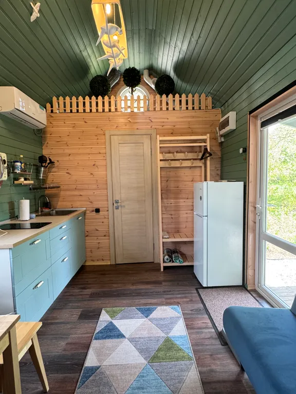 Гостевые дома Иван-дача дом Лакки рядом с парком Кудыкина гора