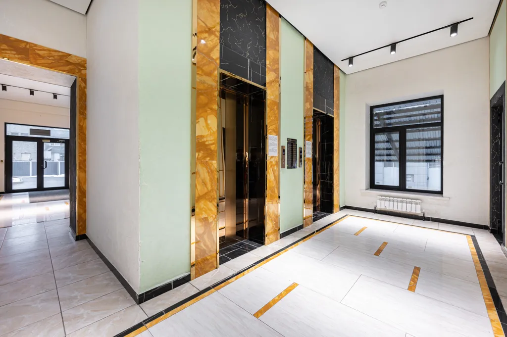 Апартаменты у Арбата в самом сердце города