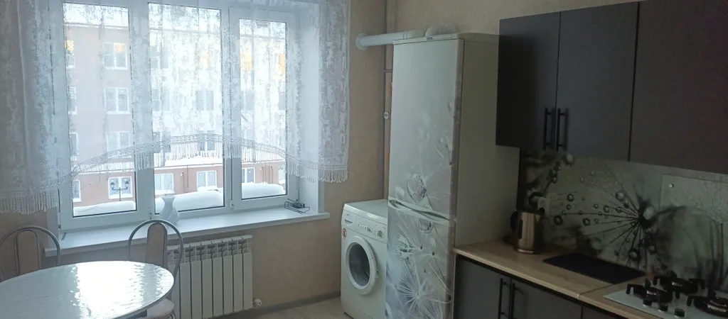 Новая, уютная  квартира