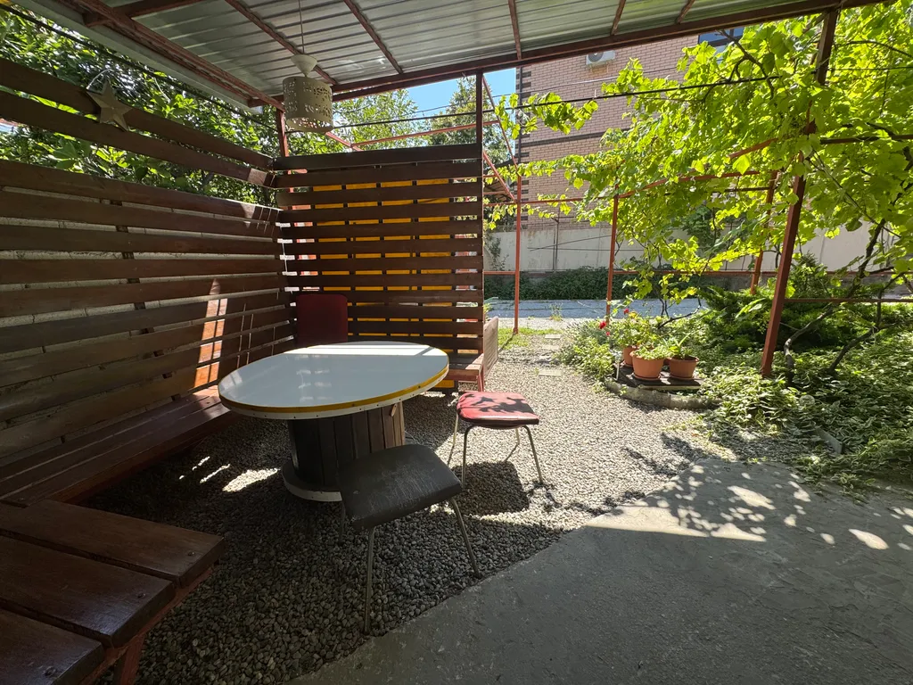 Тихий уголок. Двухместный номер эконом + доп место