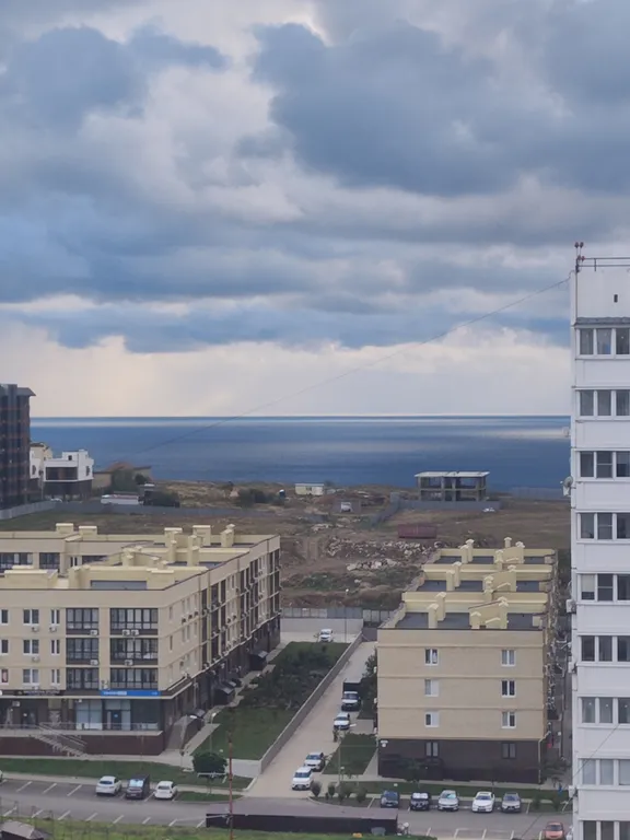 Квартира Новая уютная квартира с видом на море — Анапа