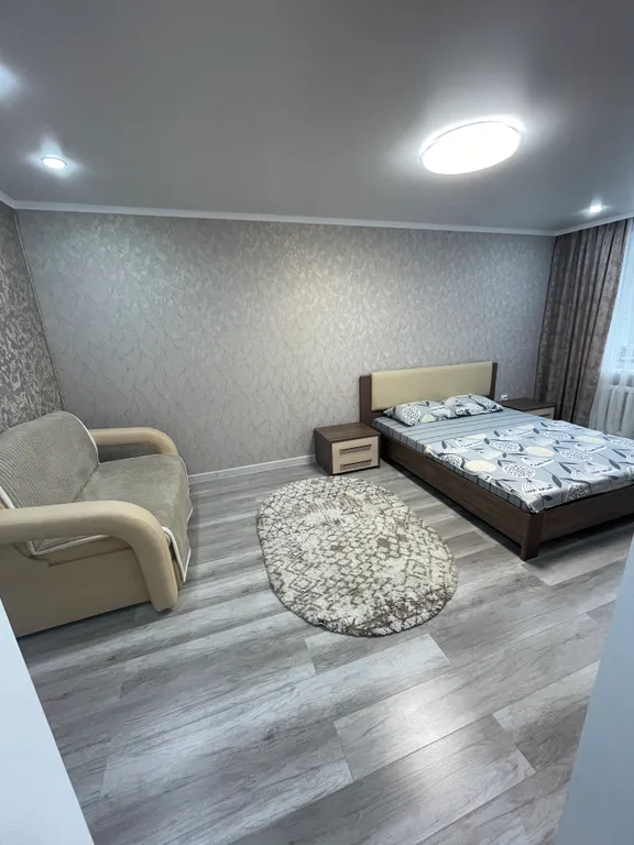 Уютная однокомнатная квартира в центре города