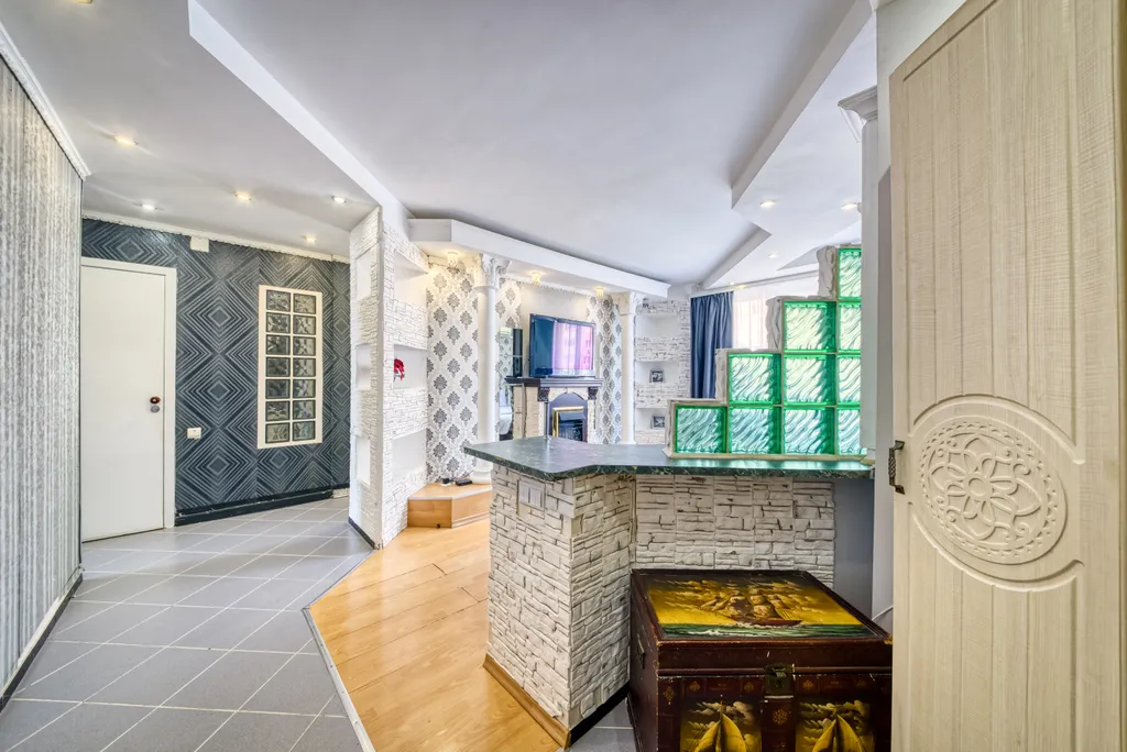 Уютные двухкомнатные апартаменты