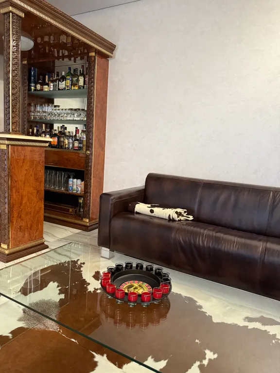 Коттедж белая береза