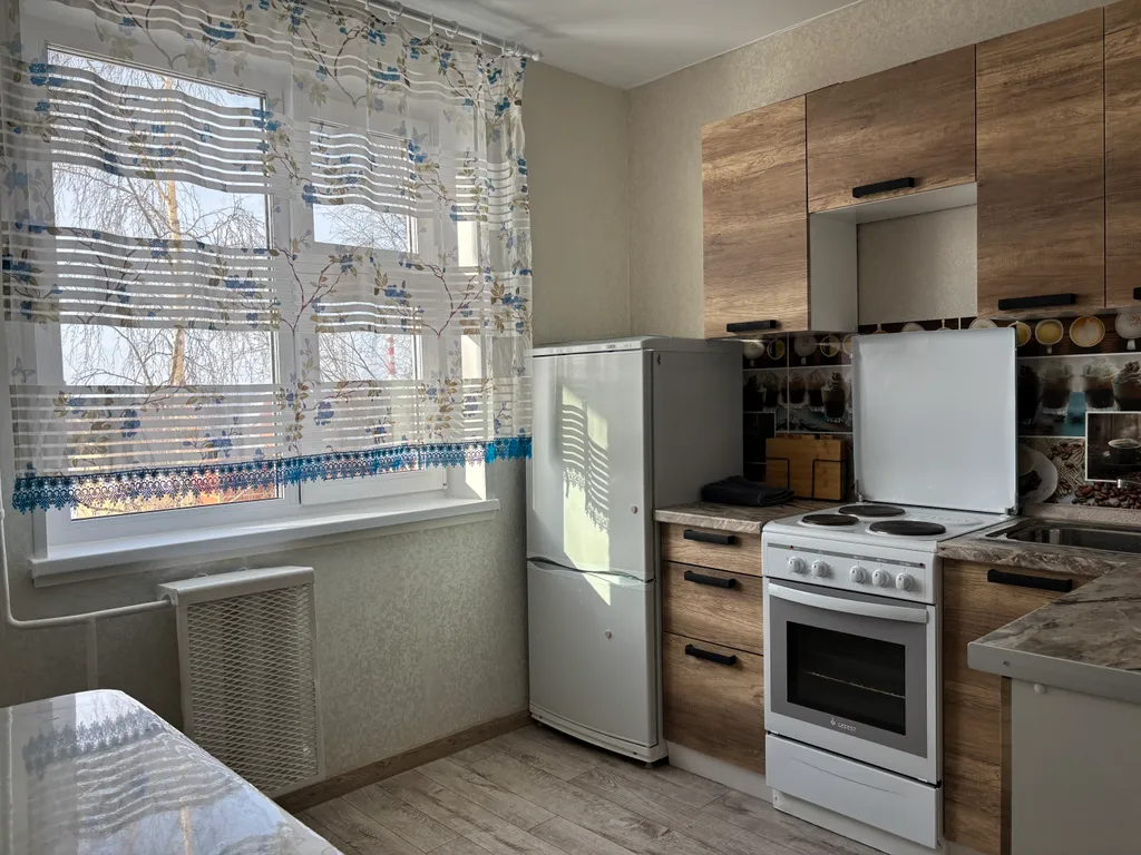 1-на комнатная квартира