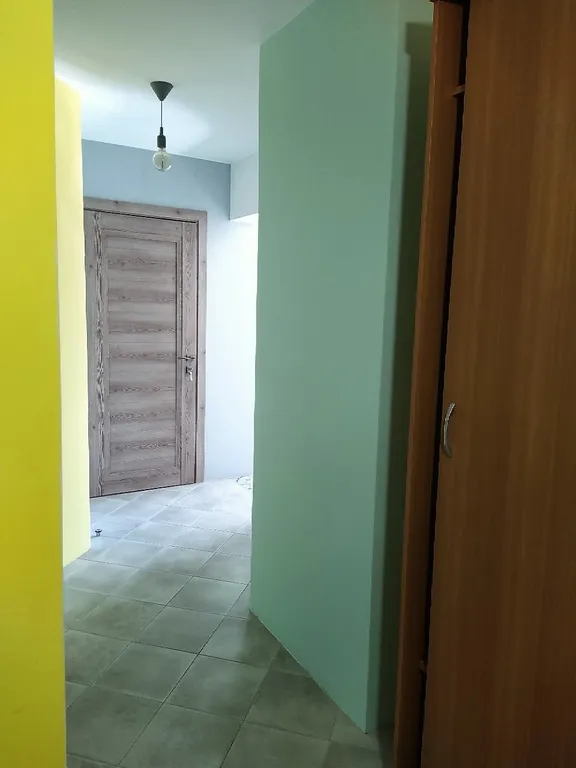 Уютная квартира с отдельной спальней и кухней-студией