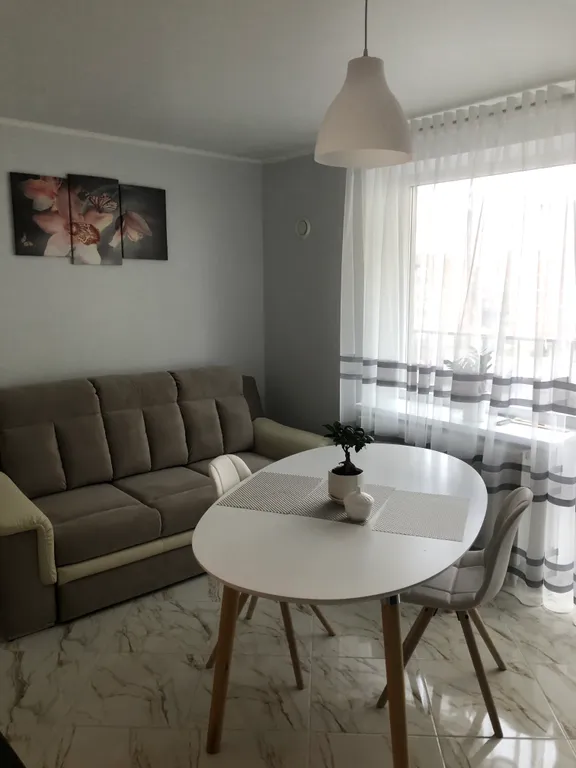 Квартира 1-комнатная Квартира — Зеленоградск