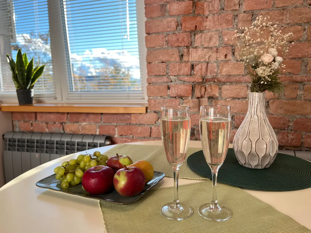 Квартира - студия в центре