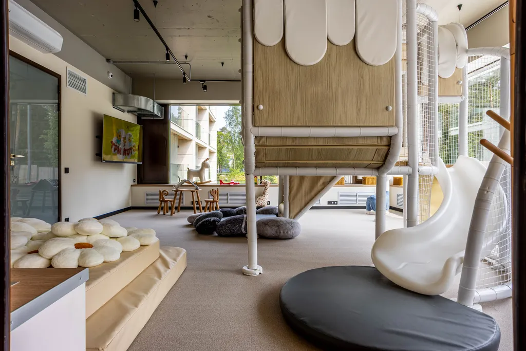 My Riviera — апартаменты на Финском заливе