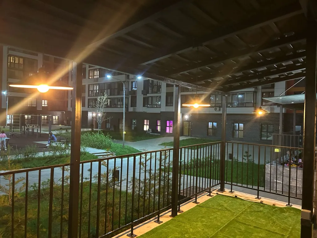 Квартира Квартира Bunino Apartment — Москва