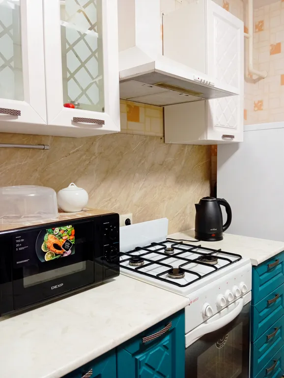 Уютная квартира на Красной