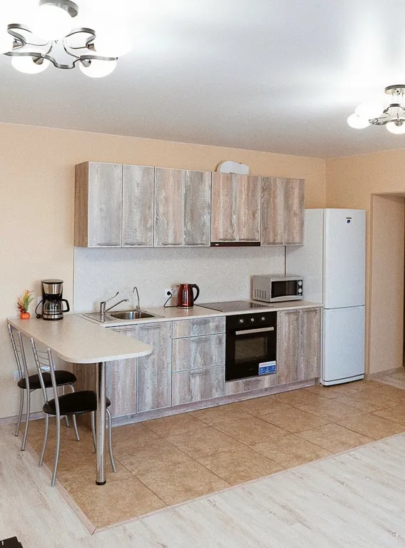 2-комнатная Квартира