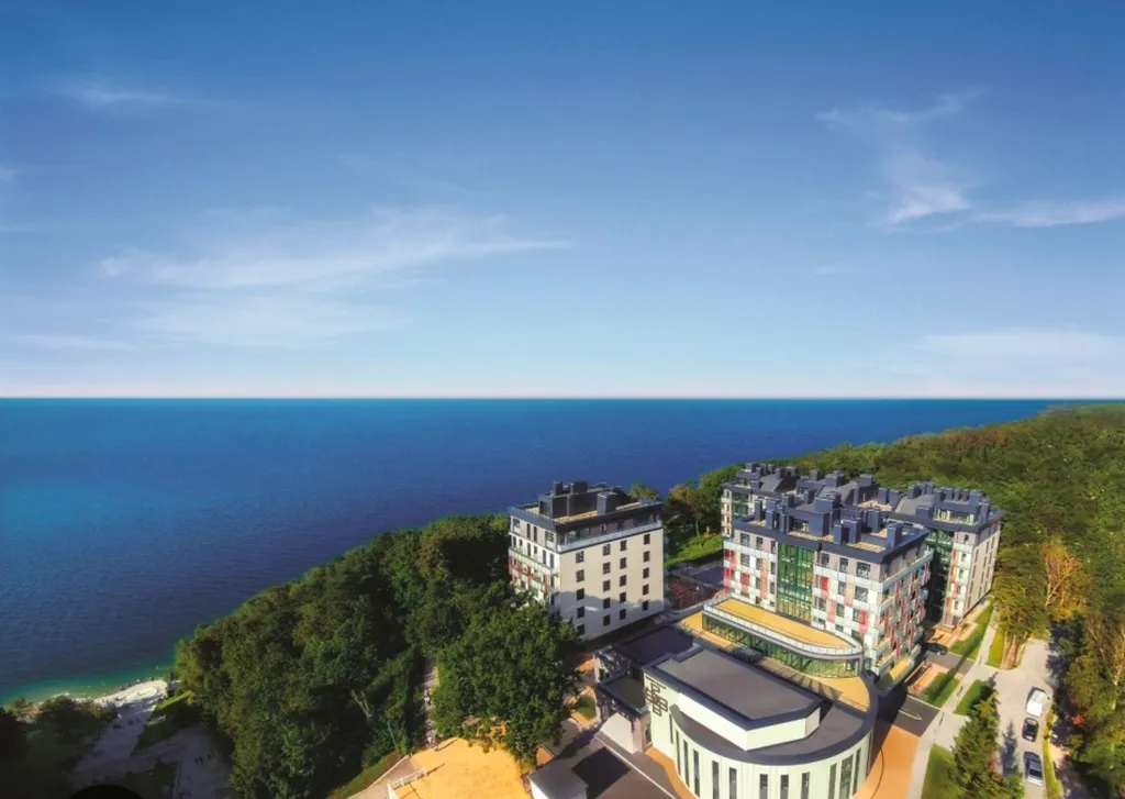 Apartment Rauschen Prestige