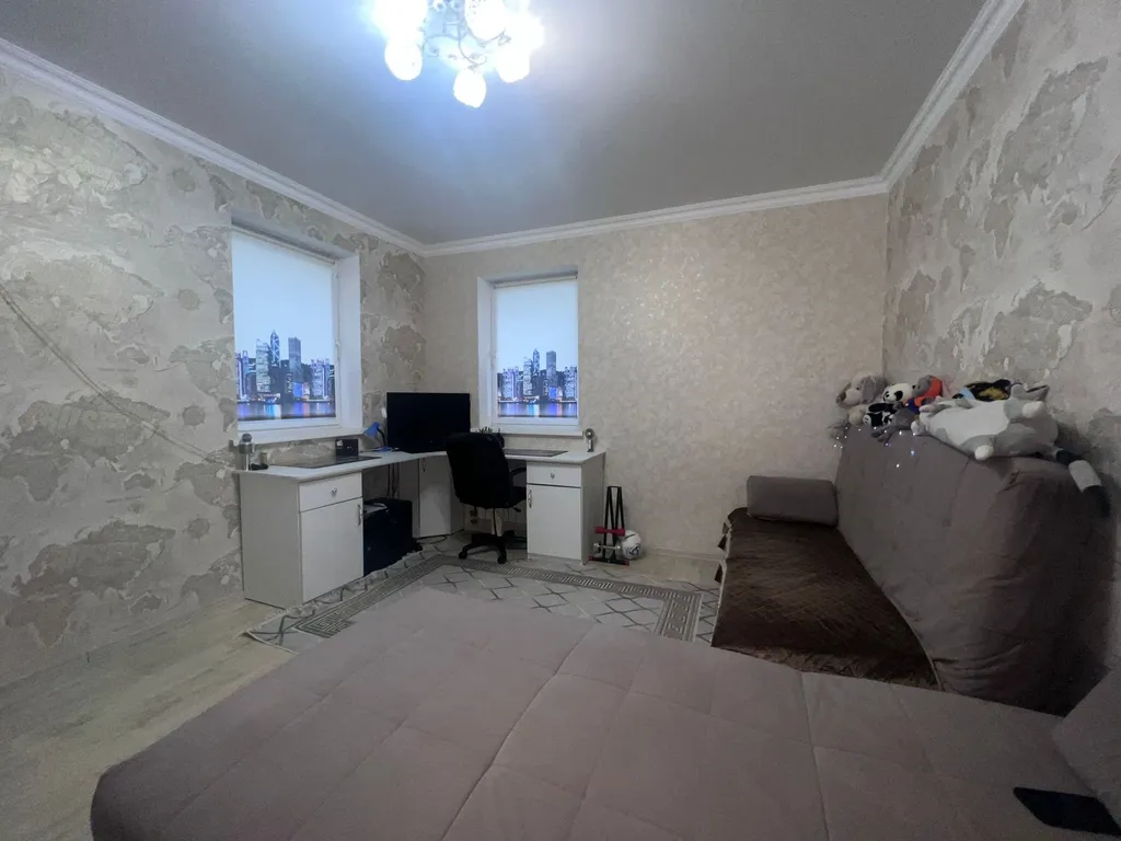 3-комнатная Квартира