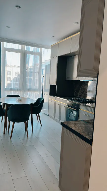 Уютная квартира в наилучшем комплексе Эсфера сити