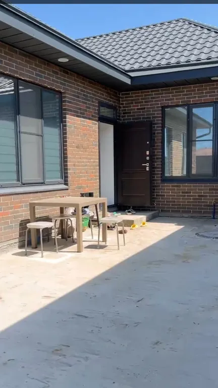 Уютный дом неподалеку от Каспийского моря