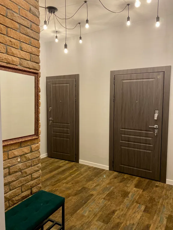 Уютная квартира-студия с кондиционером в ЖК Спектр