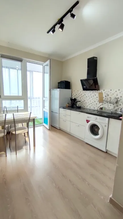 Уютная квартира на Туране