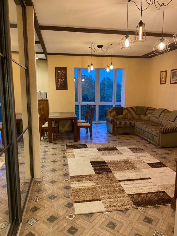 Уютная квартира с видом на море