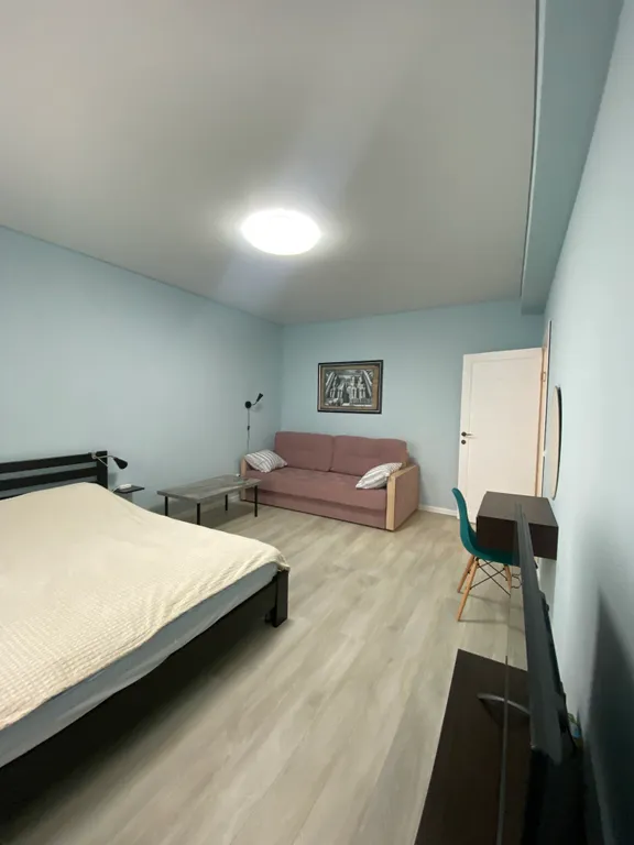 Уютная 1-комнатная квартира