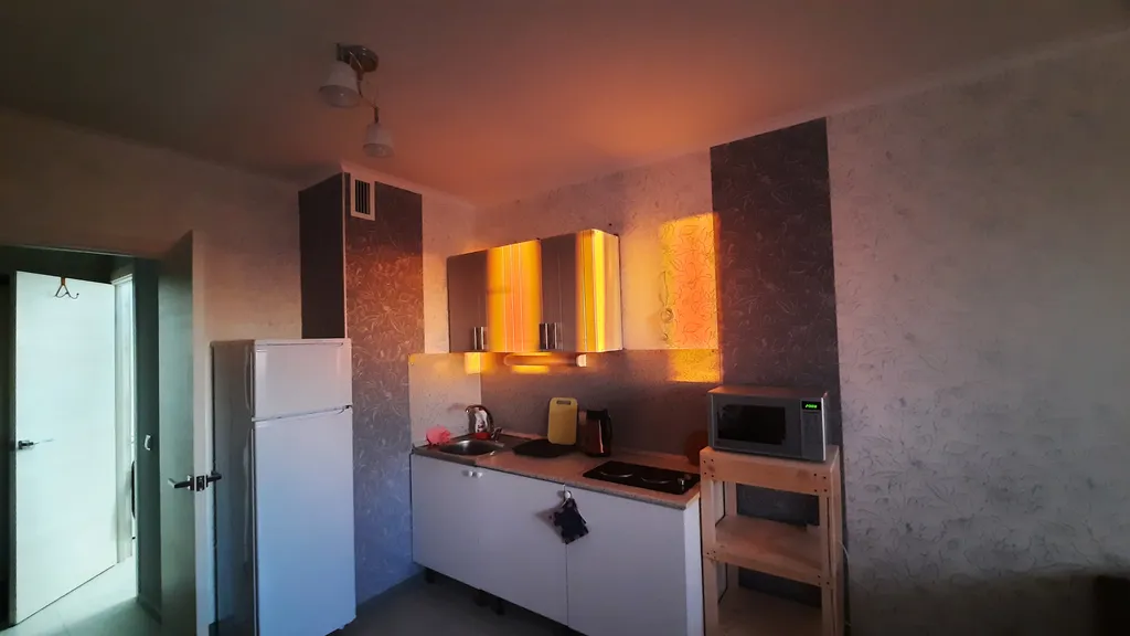 Уютная студия у метро Девяткино