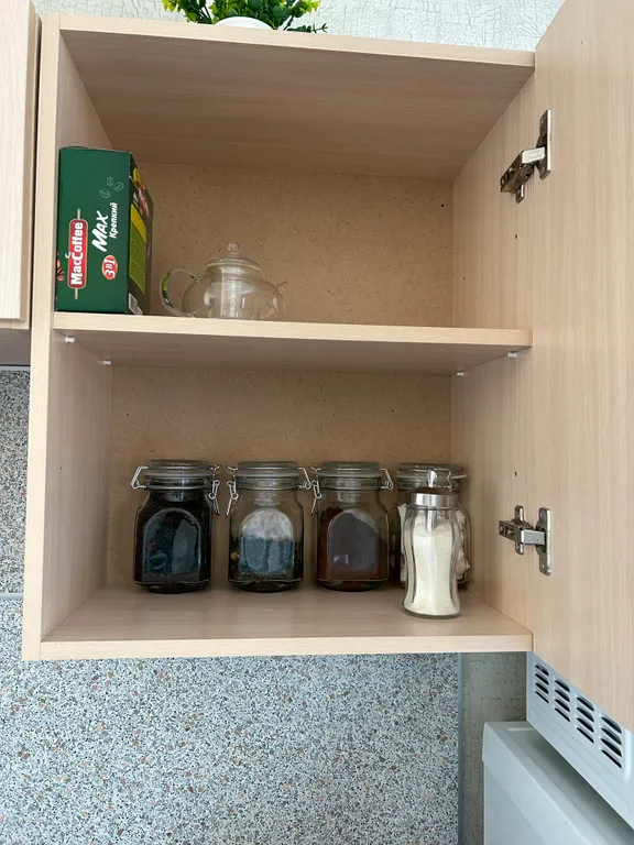 Уютненькая однушечка