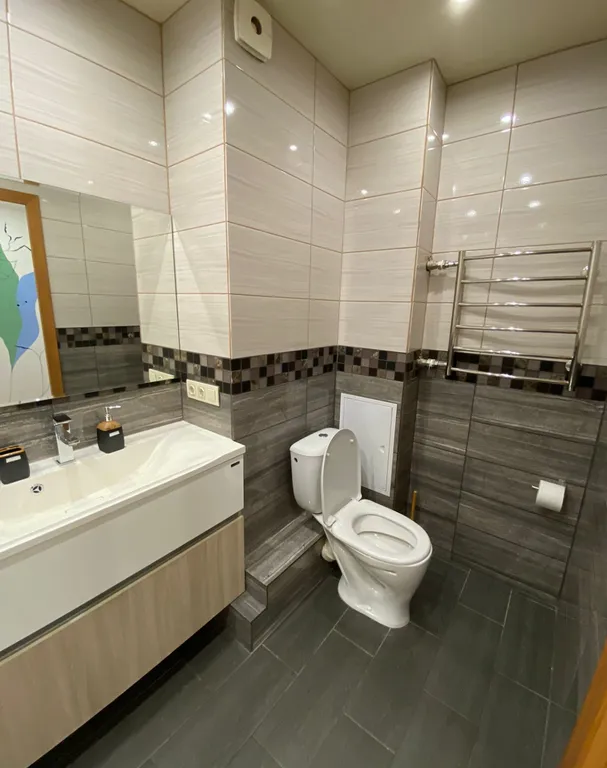 Квартира-студия "Палитра"