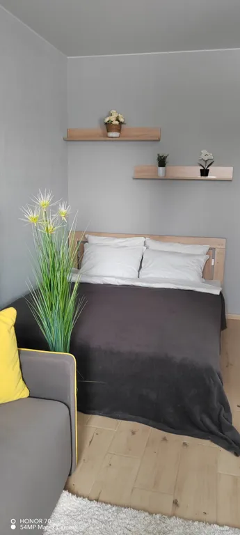 Комфортная студия в центре города