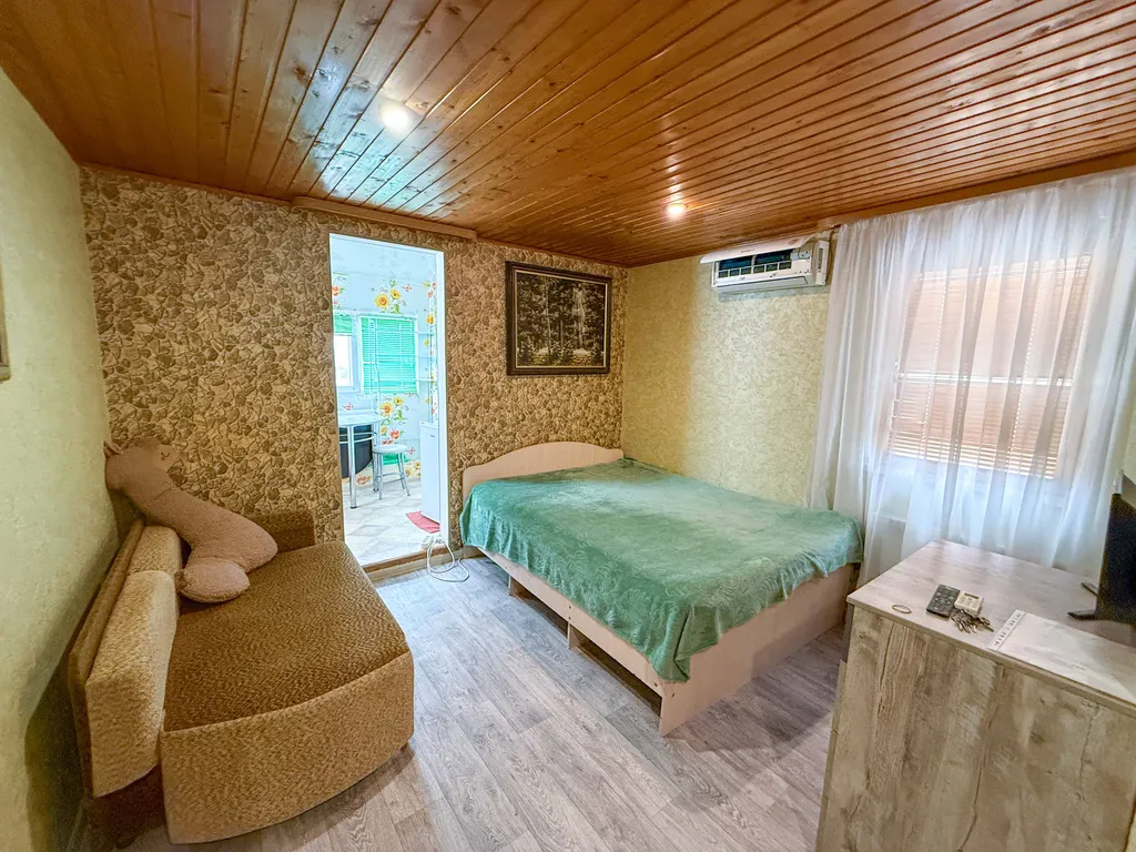 1-комнатная Квартира — аренда посуточно в Сириус