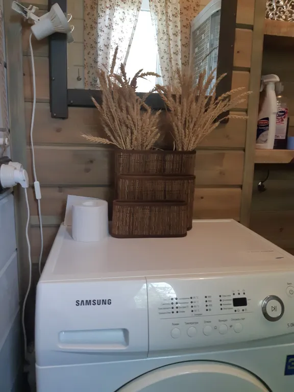 Деревенский рай