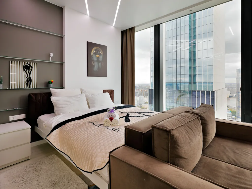 Эксклюзив в Нева тауер