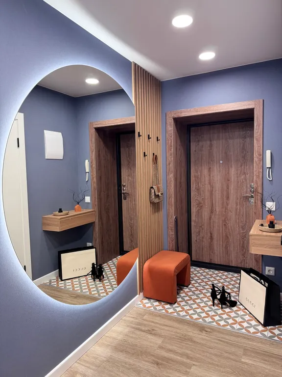 Уютная и комфортная квартира