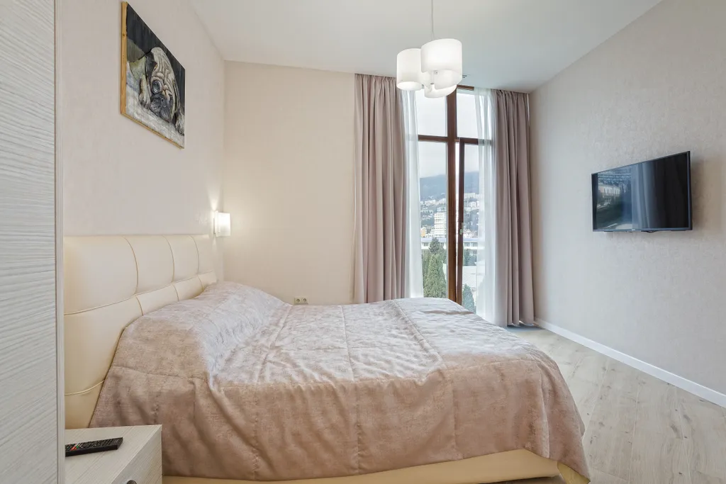 3 комнатные апартаменты Приморский парк Опера Прима