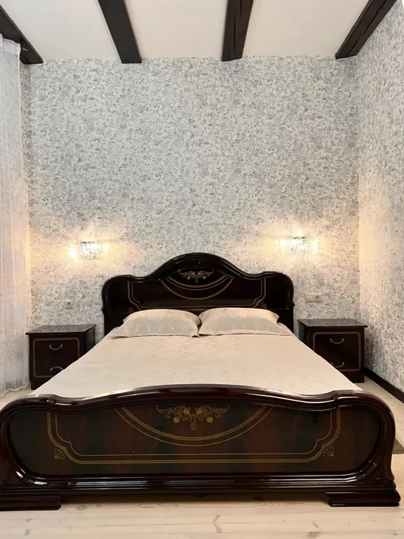 Прекрасный новый дом на горнолыжном курорте